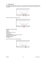 Предварительный просмотр 22 страницы Electrolux ProClean RealLife EDW1xxx-2G Series Service Manual