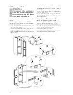 Предварительный просмотр 15 страницы Electrolux Prostore PS06R1F 691179 User Manual