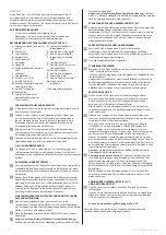 Preview for 22 page of Electrolux Pure C9 Instruction Book