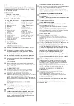 Preview for 28 page of Electrolux Pure C9 Instruction Book