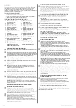 Preview for 40 page of Electrolux Pure C9 Instruction Book