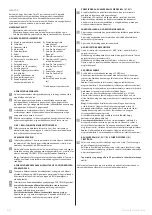 Preview for 46 page of Electrolux Pure C9 Instruction Book