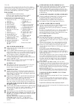 Preview for 49 page of Electrolux Pure C9 Instruction Book