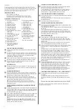 Preview for 64 page of Electrolux Pure C9 Instruction Book