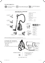 Предварительный просмотр 28 страницы Electrolux PURE D9 Instruction Book