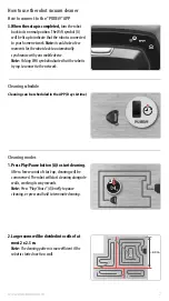 Preview for 7 page of Electrolux PURE i9 Instruction Book