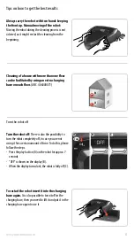 Preview for 11 page of Electrolux PURE i9 Instruction Book