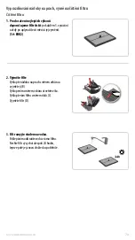 Preview for 70 page of Electrolux PURE i9 Instruction Book