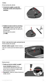 Preview for 72 page of Electrolux PURE i9 Instruction Book