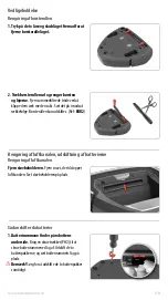 Preview for 110 page of Electrolux PURE i9 Instruction Book