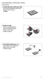 Preview for 203 page of Electrolux PURE i9 Instruction Book