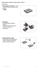 Preview for 241 page of Electrolux PURE i9 Instruction Book