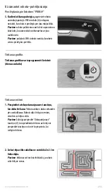 Preview for 254 page of Electrolux PURE i9 Instruction Book