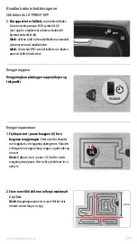 Preview for 273 page of Electrolux PURE i9 Instruction Book