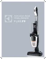 Electrolux PUREF9 Instruction Book preview