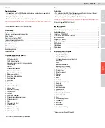 Preview for 71 page of Electrolux PUREi9 Instruction Book