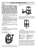 Preview for 4 page of Electrolux PW1EAG User Manual