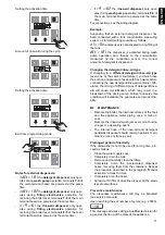 Preview for 9 page of Electrolux PW1EAG User Manual