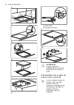 Предварительный просмотр 28 страницы Electrolux PX640UOV User Manual