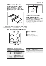 Предварительный просмотр 29 страницы Electrolux PX640UOV User Manual