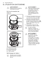 Preview for 30 page of Electrolux PX640UOV User Manual