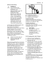 Preview for 45 page of Electrolux PX640UOV User Manual