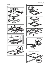 Preview for 47 page of Electrolux PX640UOV User Manual