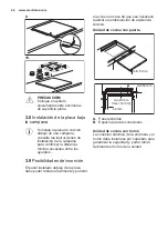 Предварительный просмотр 66 страницы Electrolux PX640UOV User Manual