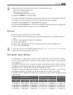 Preview for 7 page of Electrolux QB 5201 User Manual