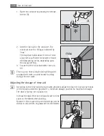 Preview for 10 page of Electrolux QB 5201 User Manual