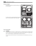 Preview for 12 page of Electrolux QB 5201 User Manual