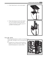 Preview for 13 page of Electrolux QB 5201 User Manual