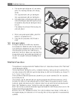 Preview for 16 page of Electrolux QB 5201 User Manual