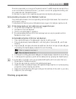 Preview for 17 page of Electrolux QB 5201 User Manual