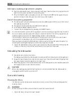 Preview for 20 page of Electrolux QB 5201 User Manual