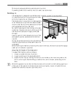 Preview for 25 page of Electrolux QB 5201 User Manual