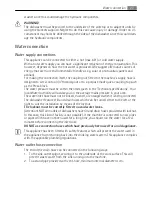 Preview for 27 page of Electrolux QB 5201 User Manual