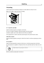 Preview for 9 page of Electrolux QuickDry N1130 Operating Manual