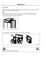 Preview for 14 page of Electrolux QuickDry N1130 Operating Manual