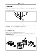 Preview for 15 page of Electrolux QuickDry N1130 Operating Manual