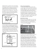 Preview for 8 page of Electrolux Quiet Clean PU3650 Installation Manual