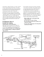 Preview for 10 page of Electrolux Quiet Clean PU3650 Installation Manual