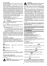 Preview for 6 page of Electrolux R04PVF4M Maintenance Manual