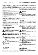 Preview for 10 page of Electrolux R04PVF4M Maintenance Manual