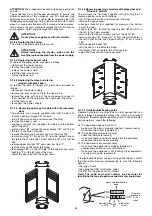 Preview for 11 page of Electrolux R04PVF4M Maintenance Manual