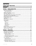 Preview for 5 page of Electrolux R134A Service Manual