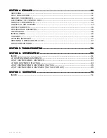 Preview for 7 page of Electrolux R134A Service Manual