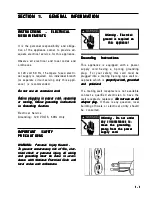 Preview for 9 page of Electrolux R134A Service Manual