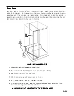 Preview for 22 page of Electrolux R134A Service Manual