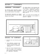 Preview for 29 page of Electrolux R134A Service Manual